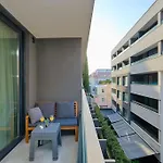 Diana Lovely Studio With Balcony